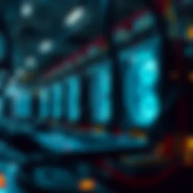 Helium 5G Miners in a Decentralized Network An infographic illustrating the connection of Helium 5G miners within a decentralized network.