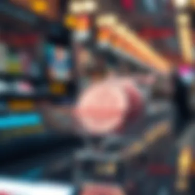 Cryptocurrency in E-Commerce Cryptocurrency used in e-commerce platform