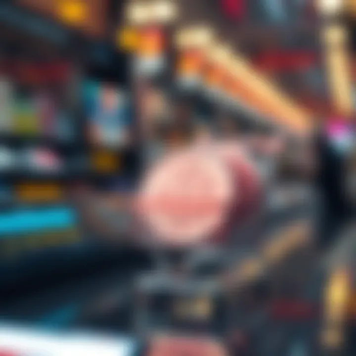 Cryptocurrency in E-Commerce Cryptocurrency used in e-commerce platform