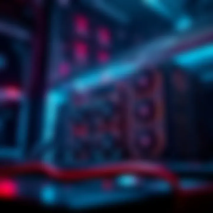 Notable Exploring the Profit Potential of an Eight-GPU Mining Rig