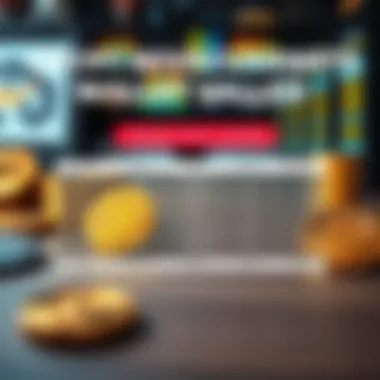 Comparative Features of Cryptocurrency Wallets An infographic comparing key features of various cryptocurrency wallets