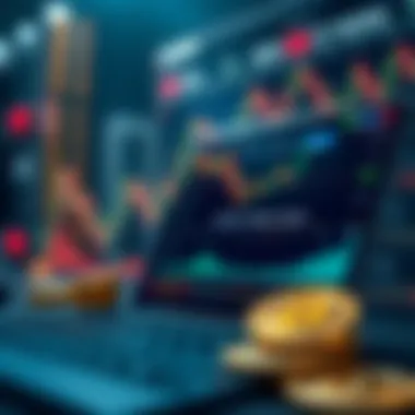 Key Features of TradingView for Cryptocurrency Functionalities of TradingView widget for cryptocurrency trading