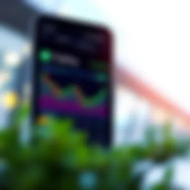 Installing TradingView Widget on Android Installation steps for TradingView widget on Android