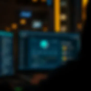 User interface walkthrough of Trezor site