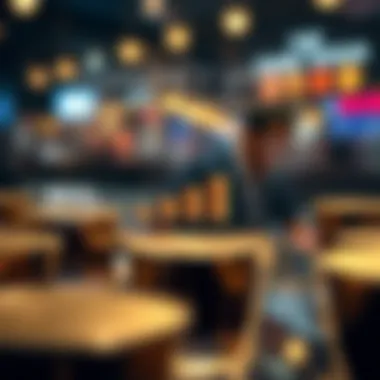 Infographic illustrating factors affecting currency valuation