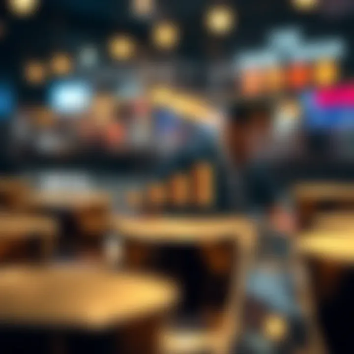 Infographic illustrating factors affecting currency valuation