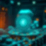 Visual representation of Forsage Crypto's operational framework