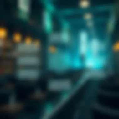 Smart Contract Methodology in Forsage Explained Diagram illustrating the smart contract methodology used in Forsage