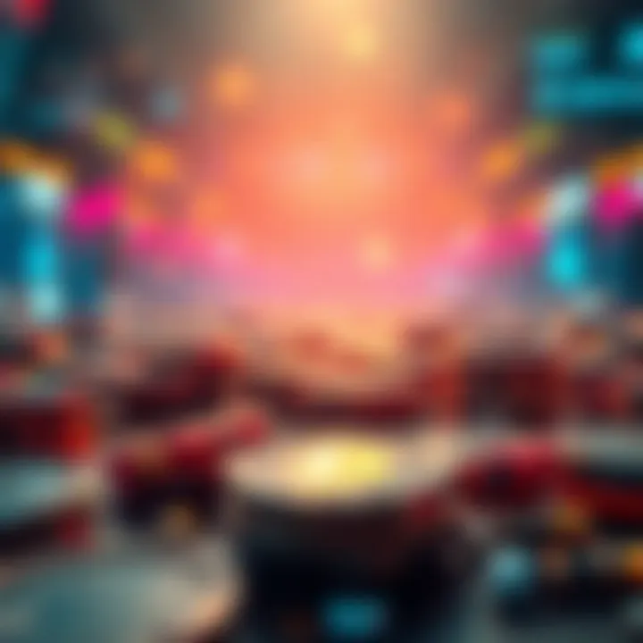 Future outlook of digital currencies influenced by key players