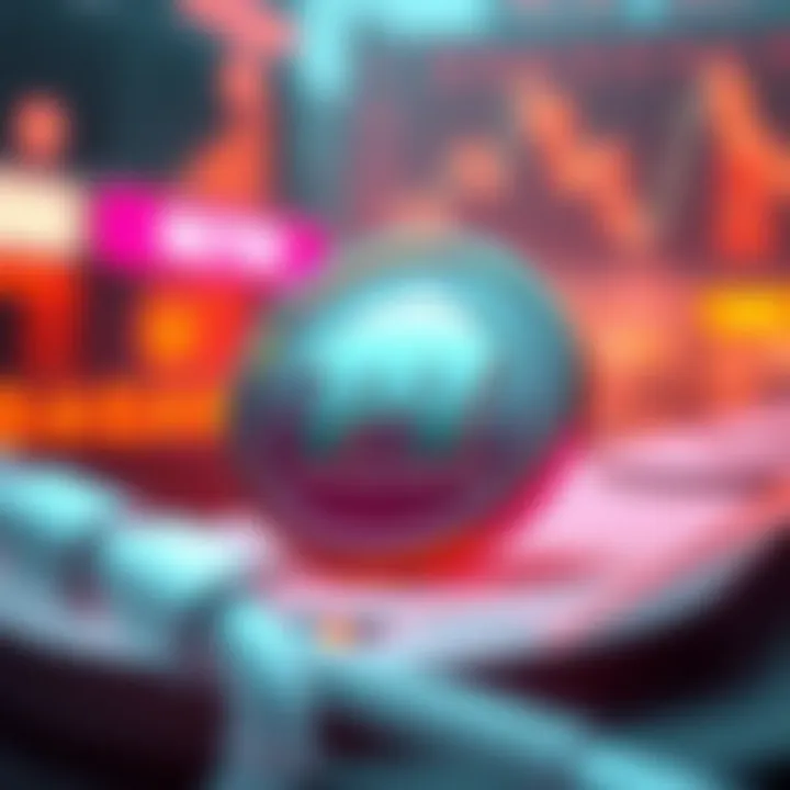 Future Price Forecast of Polkastarter Forecast model outlining potential future price movements of Polkastarter