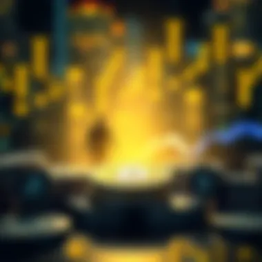 A visual representation of investment strategies employed by Gemini