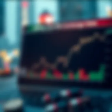 Geopolitical Events Impacting US-PKR Exchange Rate Chart showing the impact of geopolitical events on the US-PKR exchange rate