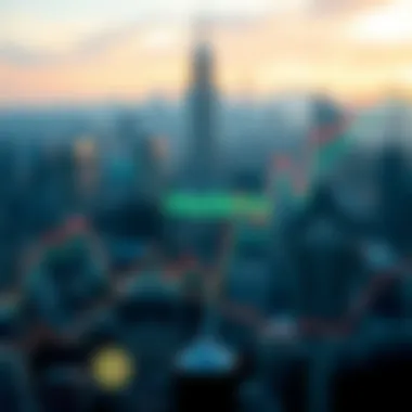 Comparison chart of Hedera with other cryptocurrencies