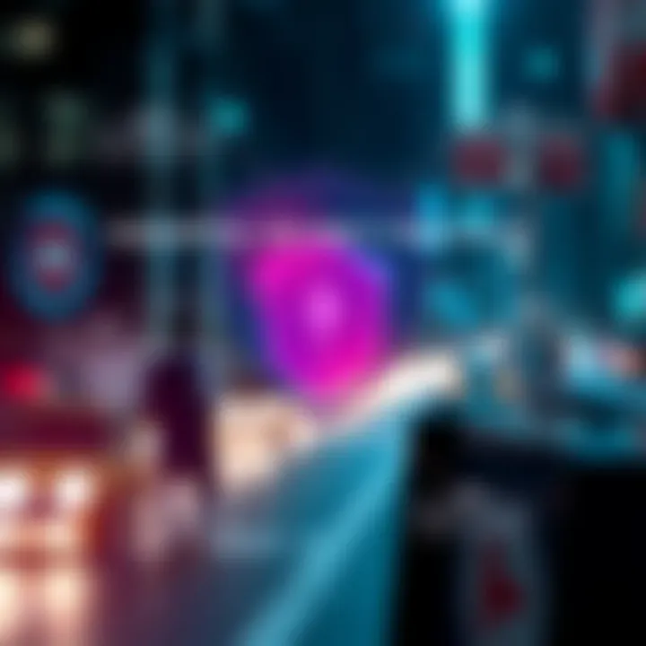 Infographic on cryptocurrency security practices