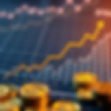 Strategic Approaches to Cryptocurrency Investment Graph depicting investment strategies in cryptocurrencies