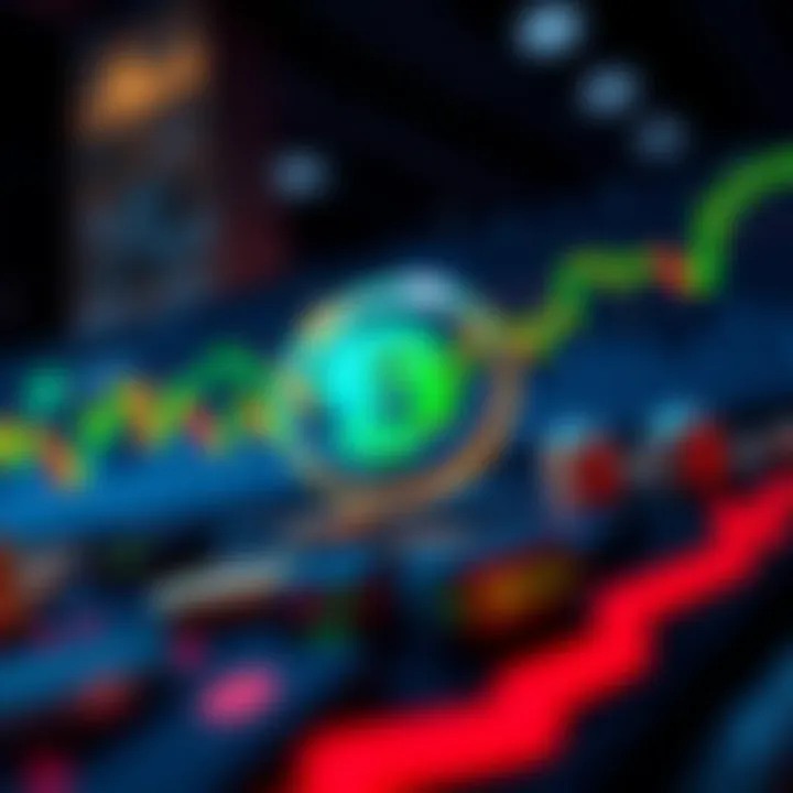 Understanding Market Dynamics in Cryptocurrency Visual representation of cryptocurrency market trends