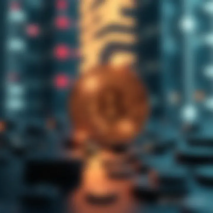 Blockchain Innovations Technological advancements in blockchain