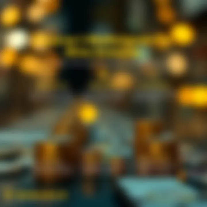 Diverse Deposit Methods for Binance Investors An infographic outlining different deposit methods available for funding a Binance account.