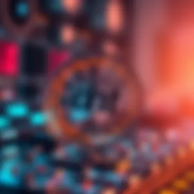 Technological advancements in dnt crypto