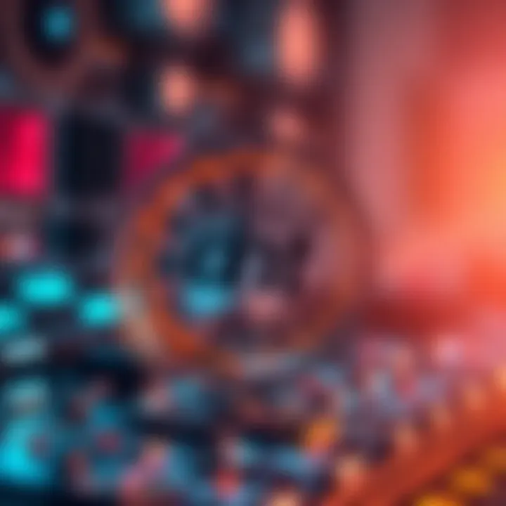 Technological advancements in dnt crypto