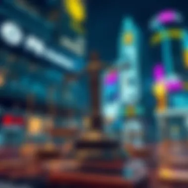 Notable Legal Trade Exchange in the Cryptocurrency Landscape Notable Legal Trade Exchange in the Cryptocurrency Landscape