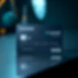 An overview of the Level debit card showcasing its sleek design and features.