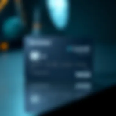 An overview of the Level debit card showcasing its sleek design and features.