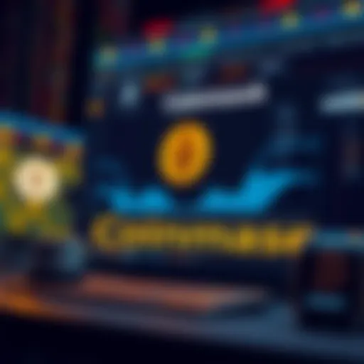 Connecting Metamask to Coinbase Interface