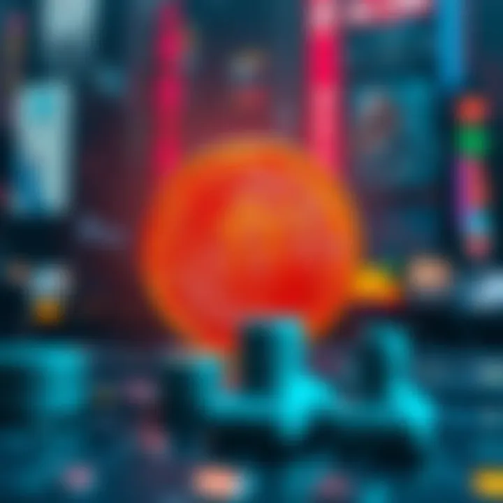 Market Factors Influencing Polkastarter Visual representation of market factors affecting Polkastarter's price