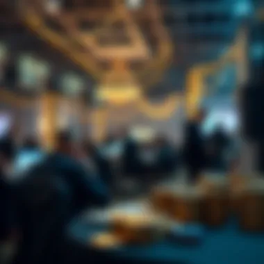 Financial Planning for Cryptocurrency Events Finance planning for event organization