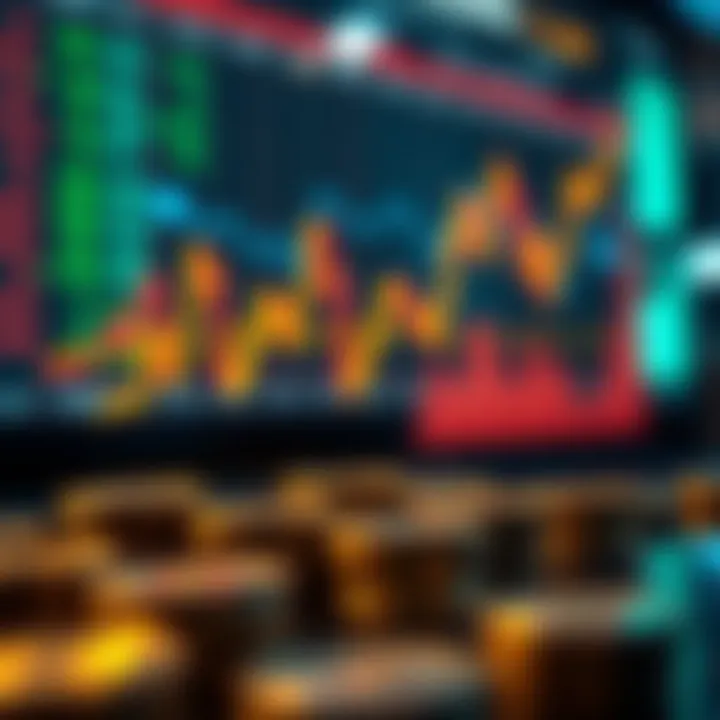 Analyzing Currency Market Trends A graphical representation of currency market trends