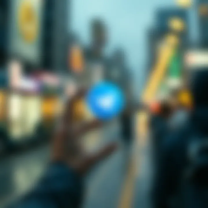 Notable Navigating Telegram's QR Code Scanning for Crypto Engagement