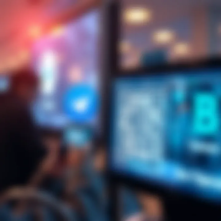 Navigating Telegram's QR Code Scanning for Crypto Engagement Summary