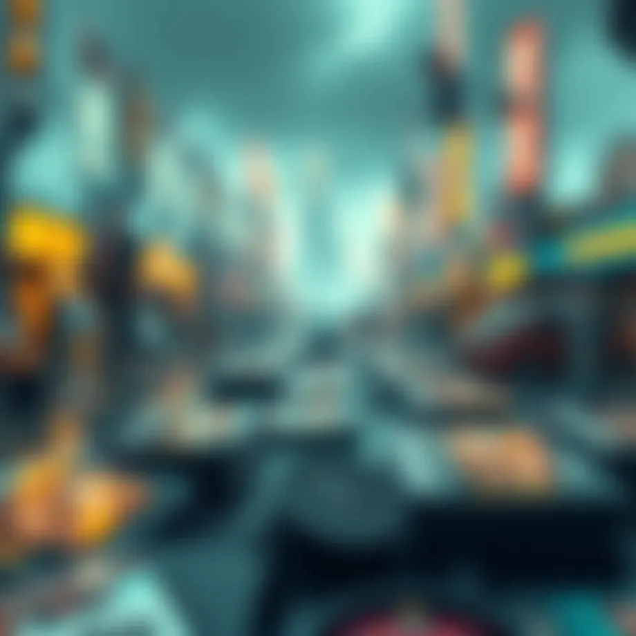 Navigating the Realm of NFT Trading Cards: Insights and Strategies Introduction