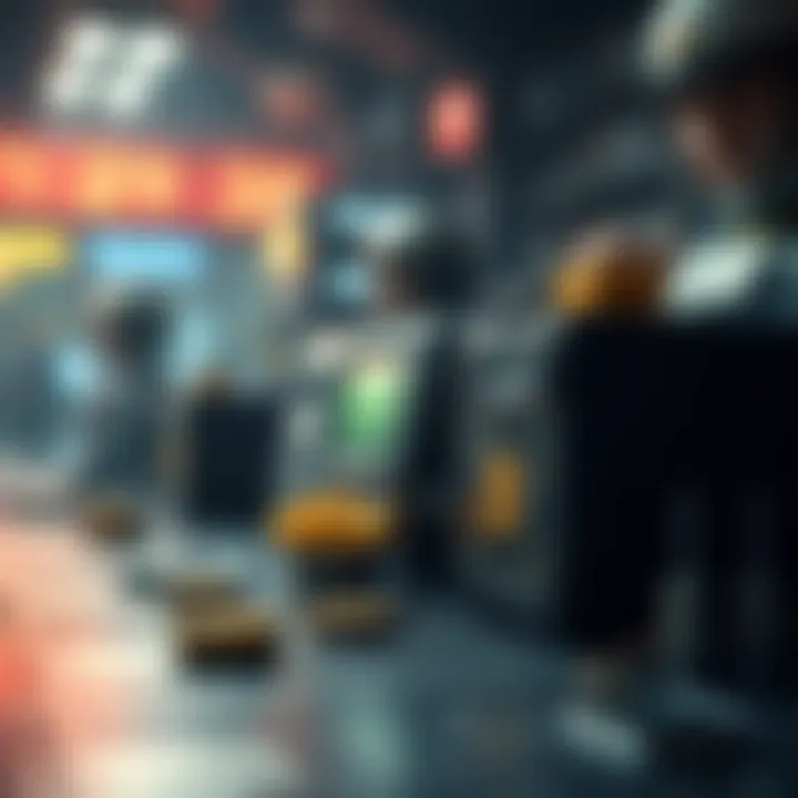 An overview of platforms for purchasing NFTs