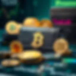 Variety of cryptocurrency wallet types