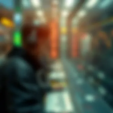 Optimizing Trading Strategies in Crypto Market Infographic on optimizing trading strategies in cryptocurrencies