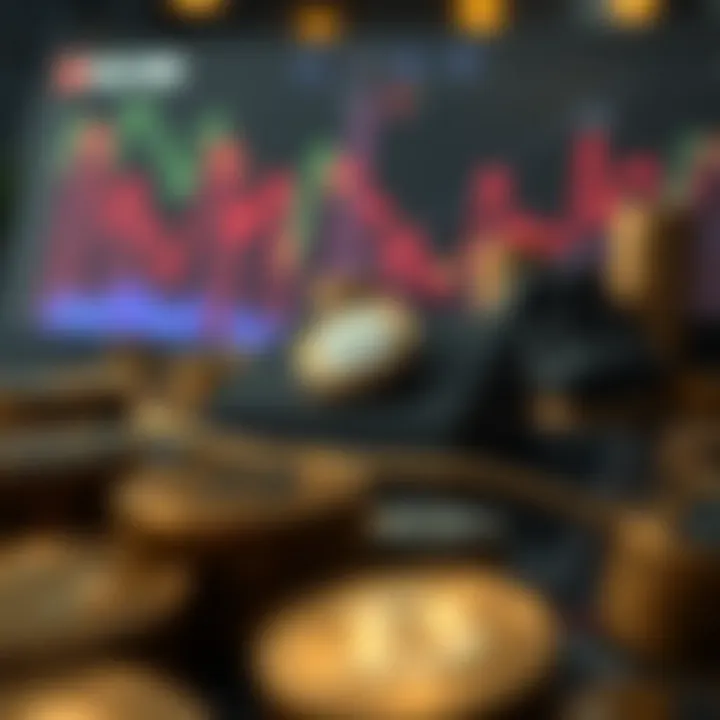 Polkastarter vs Cryptocurrency Competitors Comparative chart showing Polkastarter against other cryptocurrency projects