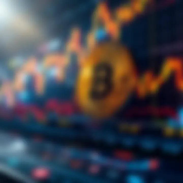 Visualizing Bitcoin's Price Fluctuations Dynamic Bitcoin Price Chart