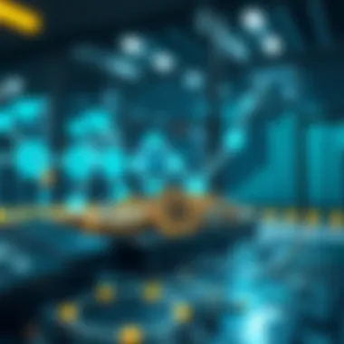 Innovative venture capital investment in blockchain technology