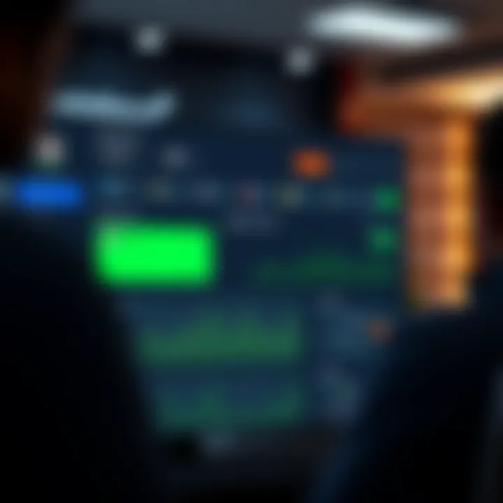 User Dashboard Registration Overview User dashboard showcasing the registration interface