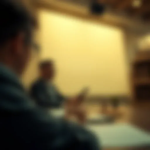 Visual representation of contract risk assessment