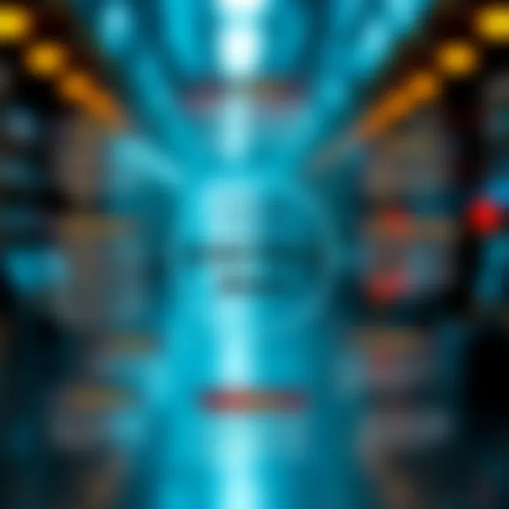 Exploring Types of Contract Risks Diagram illustrating types of contract risks