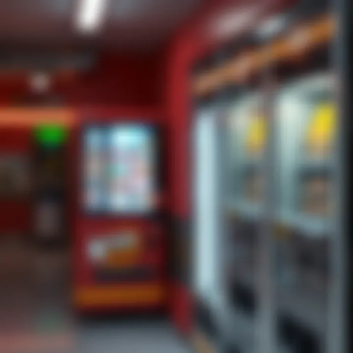 The Evolution and Mechanics of Coin Vending in the Cryptocurrency Era Summary
