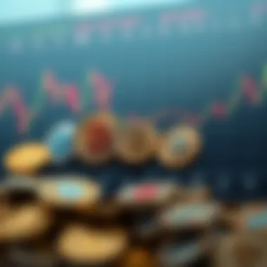 Comparison of Leading Cryptocurrencies Chart comparing top cryptocurrencies