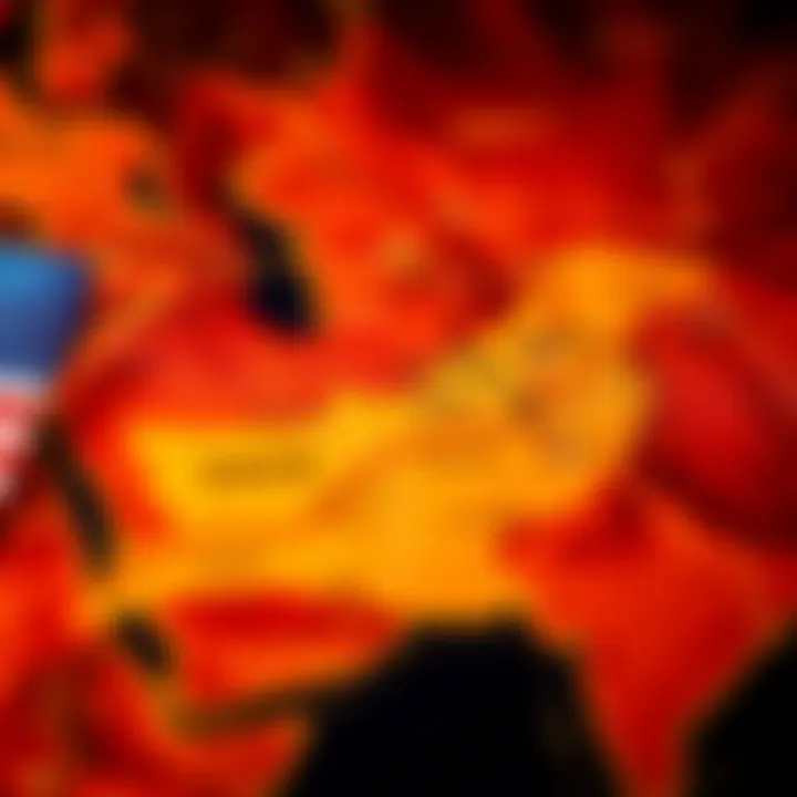 Trade Routes Between the US and Pakistan Map highlighting trade routes between the US and Pakistan