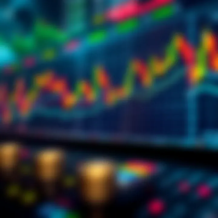 Understanding Cryptocurrency Trading Dynamics Visual representation of cryptocurrency trading dynamics