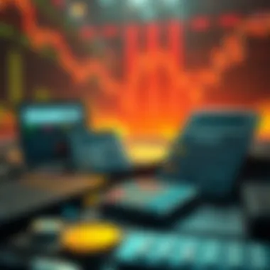 Diverse Trading Calculators for Optimal Trading Illustration of various trading calculators available