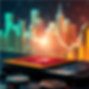 Exploring Digital Wallets Illustration of a digital wallet interface