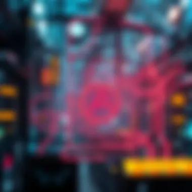 Technological infrastructure behind Ada Swap Coin